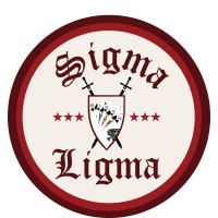 Sigma Ligma Digma logo - Similar company to Deez Nuts Dist