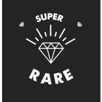 SUPER | RARE logo - Similar company to Async Art