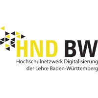 Hochschulnetzwerk Digitalisierung der Lehre Baden-Württemberg (HND-BW) logo - Similar company to Bildung.Digital