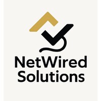 NetWiredSolutions logo - Similar company to Sun Title