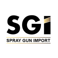 SGI - Spray Gun Import logo - Similar company to Acoustic Insulation Tecsound