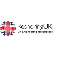 Reshoring UK logo - Similar company to Reshoring Initiative