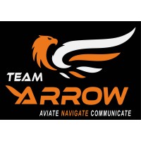 Team Arrow ITNU logo - Similar company to Mechanical Engineering Students' Association (Mesa) - Nirma University
