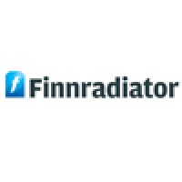 Finnradiator logo - Similar company to Romax Ltd.