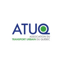 Association du Transport Urbain du Québec (ATUQ) logo - Similar company to Transamo Canada