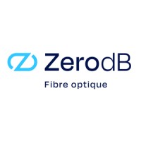 ZerodB logo - Similar company to Zero Db