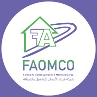 FAOMCO فرائد الأعمال للتشغيل والصيانة logo - Similar company to Tarfeeh