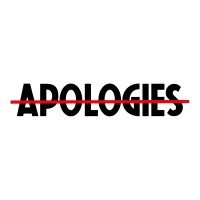 No Apologies Coffee logo - Similar company to Creator Showdown