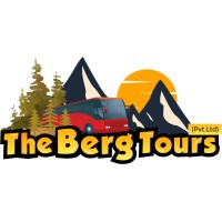 The Berg Tours logo - Similar company to Borg Desk