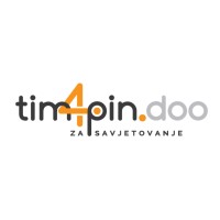 TIM4PIN logo - Similar company to Ensmov Plus