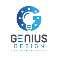 Genius Design logo - Similar company to Geniusdesign Marketing Digital E Científico