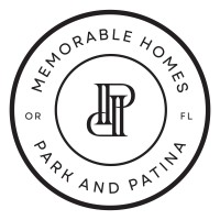 Park & Patina Design Build logo - Similar company to Golden Shift
