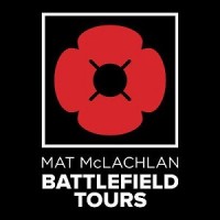 Mat McLachlan Battlefield Tours logo - Similar company to History Teachers' Association Of Nsw