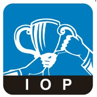 Institute of Physics (IOP) logo - Similar company to Ryad Oncologia Clinic