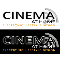 Cinema At Home logo - Similar company to H3 Digital