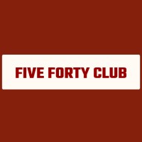 The Five Forty Club logo - Similar company to Stag Industries Llc