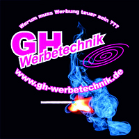 GH Werbetechnik logo - Similar company to Großkariert Grafikdesign & Werbetechnik