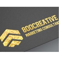 800Creative logo - Similar company to Levant Csp