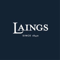 Laings Jewellers logo - Similar company to David M Robinson