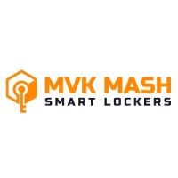 Smart lockers mvk mash logo - Similar company to Ox Point