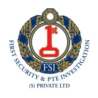 First Security & Private Investigation (S) Pte Ltd logo - Similar company to Centurion Security Pte Ltd