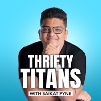 Thrifty Titans logo - Similar company to Ashka.Studio