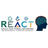 REACT-DN logo - Similar company to Marie Skłodowska-Curie Actions