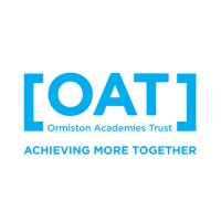 Ormiston Academies Trust logo - Similar company to Core Education Trust