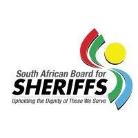 South African Board For Sheriffs logo - Similar company to The Third Avenue (Pty) Ltd