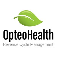 Opteo Health Billing Solutions logo - Similar company to Audxmd