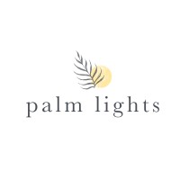 Palm Lights logo - Similar company to Blink Lighting