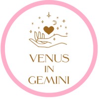 Venus in Gemini logo - Similar company to Lowpoly Interactive
