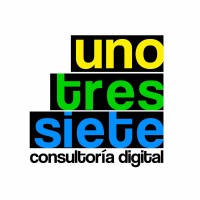 Uno Tres Siete - Consultoría Digital logo - Similar company to Muvter - Scooters Eléctricos