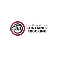 Miami Container Trucking logo - Similar company to Nice Guys
