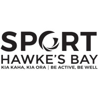 Sport Hawke's Bay logo - Similar company to Breakers Restaurants