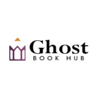 Ghost Book Hub logo - Similar company to Writing Artisans