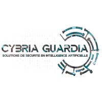 Cybria Guardia logo - Similar company to Cyberia Systems