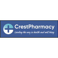 Crest Pharmacy Group logo - Similar company to Tharwa Research