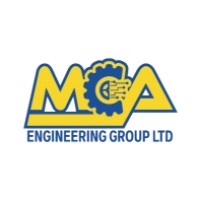 MCA Engineering Group logo - Similar company to Brian Martin Pallets