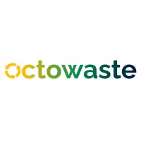 octowaste for circularity logo - Similar company to Second Life Solar
