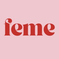 Feme logo - Similar company to Samaya Essence