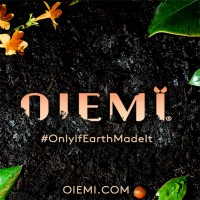 OIEMÏ logo - Similar company to Mahogany Hippie