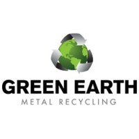 Green Earth Metal Recycling logo - Similar company to Solar Full Cycle