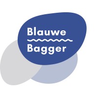 Blauwe Bagger logo - Similar company to Escib Project