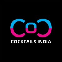 Cocktails India logo - Similar company to Markitup