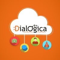 Dialógica Comunicação Estratégica logo - Similar company to Stott Conteúdo