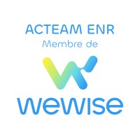 ACTEAM ENR, Membre de Wewise logo - Similar company to Sog Solar