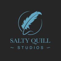 Salty Quill Studios logo - Similar company to Clean Search
