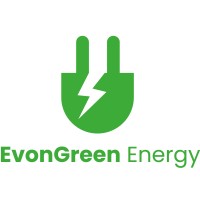EvonGreen logo - Similar company to Lyanda