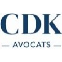 CDK AVOCATS logo - Similar company to Les Mécamiens